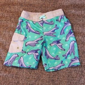 Swimming Trunks 🏊‍♂️